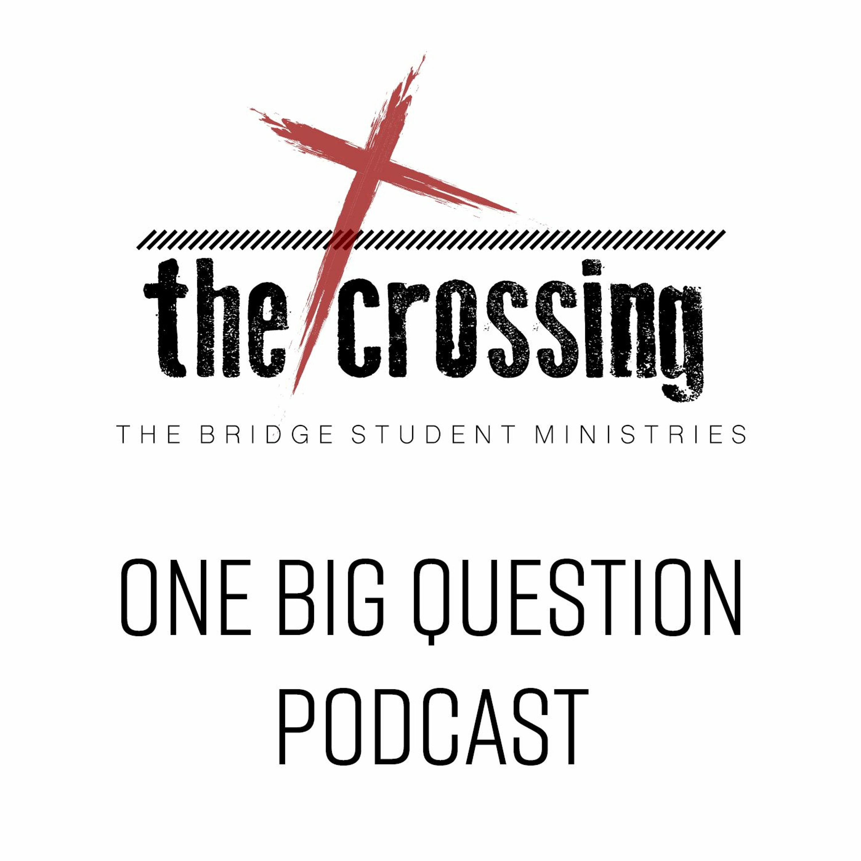 One Big Question Episode 3-Why Did God Make Us episode artwork