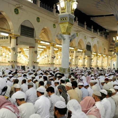 تلاوة من صلاة التراويح من سورة الأنعام بصوتي |رمضان 1439
