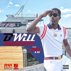 B.Will - Boat Dock Feat Mozzy