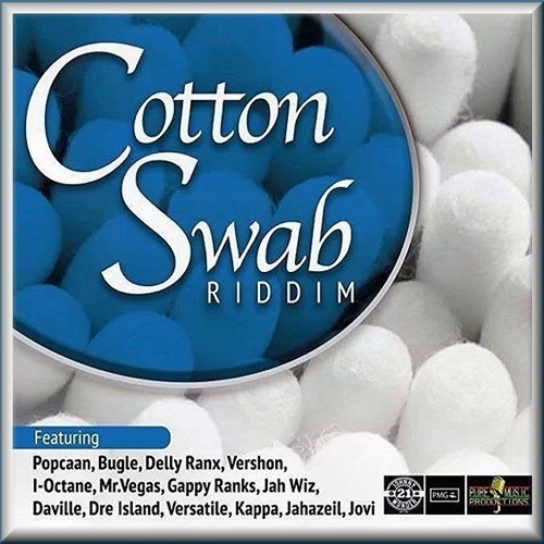 Da'Ville - This Is The Love (Cotton Swab Riddim)