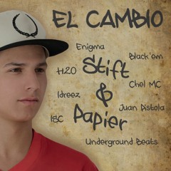 7. Fiesta ft. Chel MC & ISC (produced by Enigma)