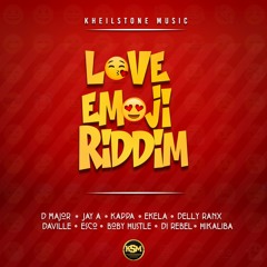 Da'Ville - Dirty Laundry (Love Emoji Riddim)