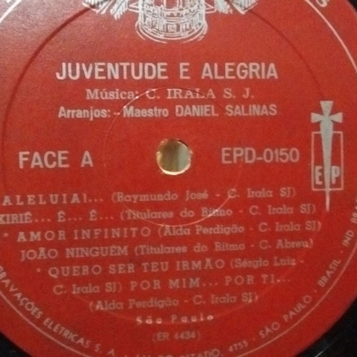 Stream C Irala Kirie E E Aranjos Daniel Salinas By Jardin Eclectique 5 Listen Online For Free On Soundcloud