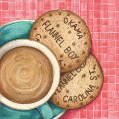 Okama Flannel Boy - Carolina St.