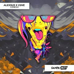 Alexsus & CGVE - Genesis (OUT NOW!) [FREE]