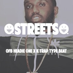 [FREE] #OFB Headie One x K Trap Type Beat - "Streets" |UK Drill/Rap instrumental 2018|