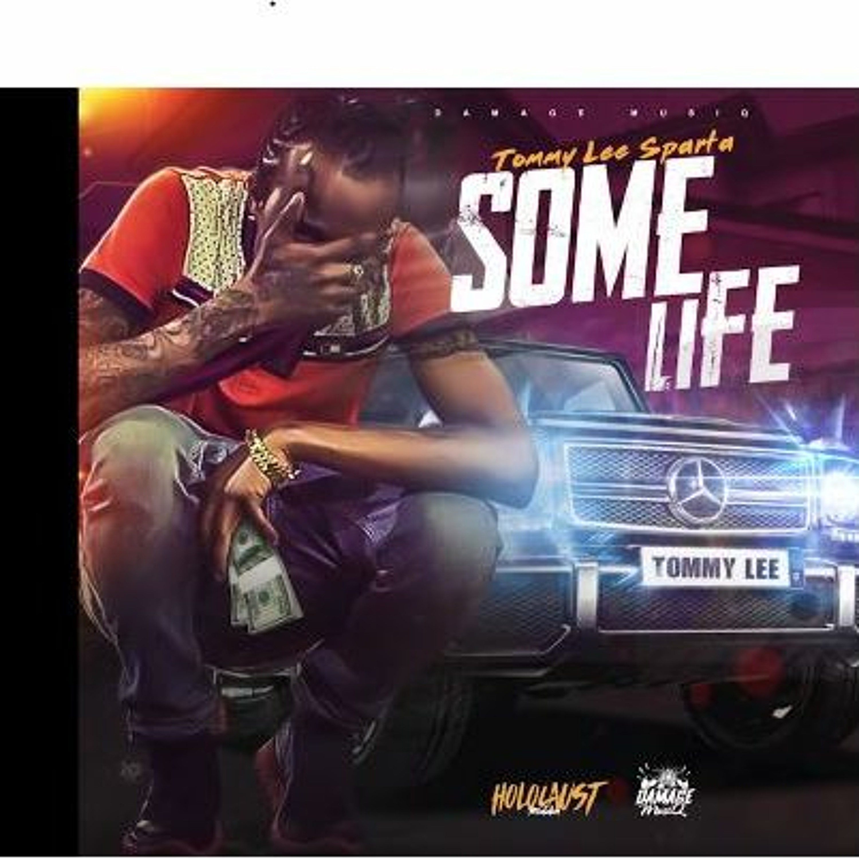 Tommy Lee Sparta - Some Life (Jahmiel Diss) episode artwork