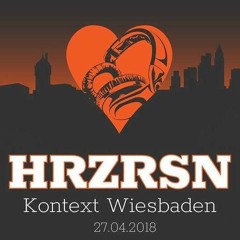 Andy Düx - 27.04.18 - HRZRSN im Kontext