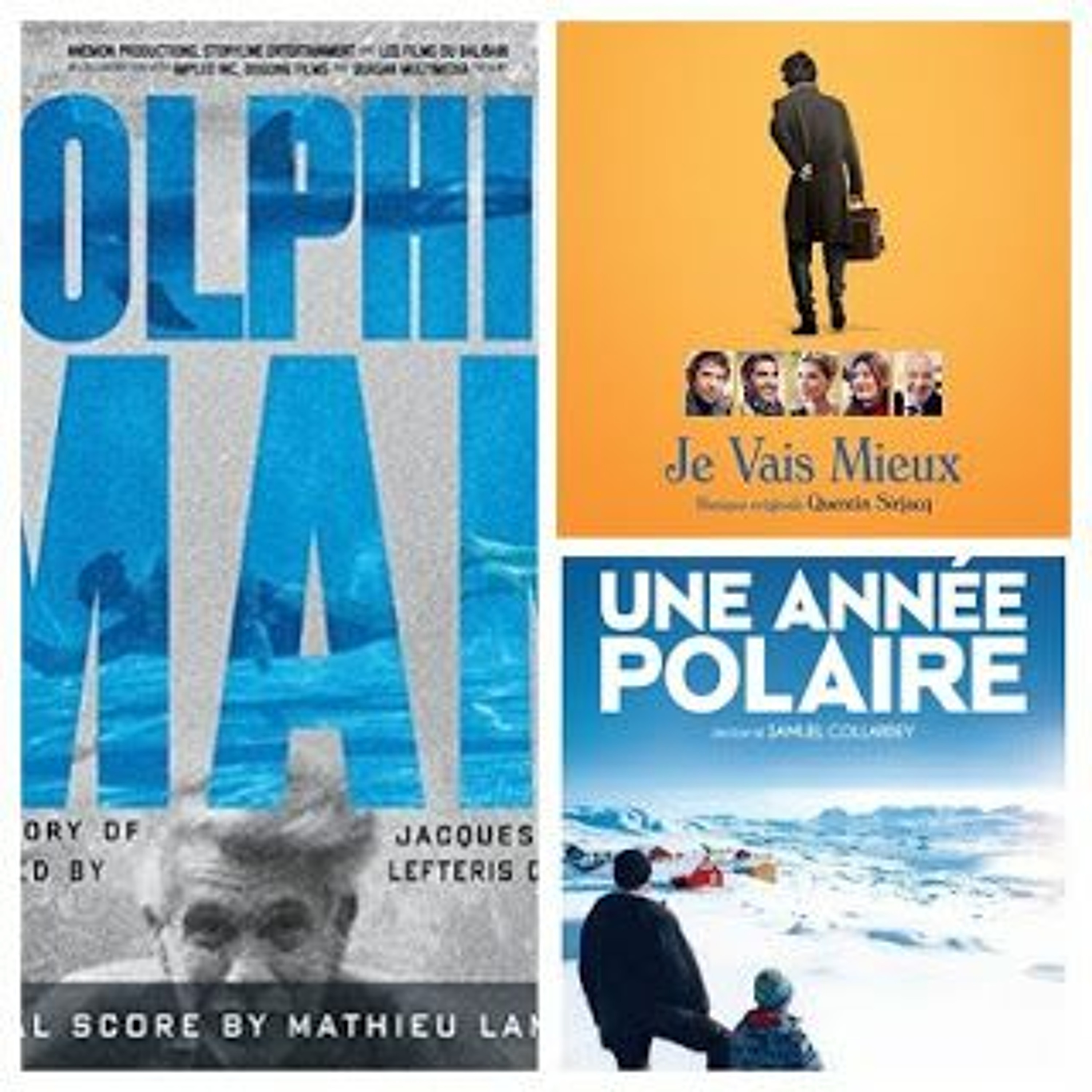 BO Hebdo 30/05 : La musique des films à l'affiche le 30 mai 2018