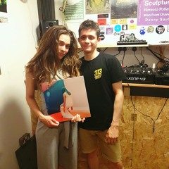 Cabasa w/ GiGi FM - 199Radio (28/05/18)