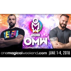 Ivan Gomez & Nacho Chapado B2B / ONE MAGICAL WEEKEND Promo Set (Orlando June 1-4)