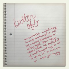 Better Off