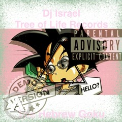 ThexHebrewxGokuxDemox