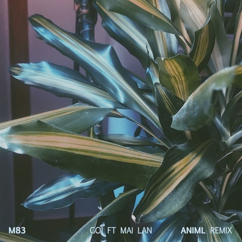 Stream M83 - Go! feat. Mai Lan (ANIML Remix) by ANIML | Listen online for  free on SoundCloud