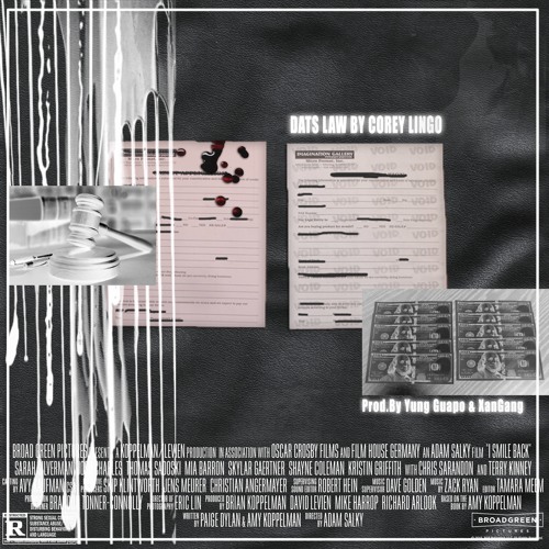 Dat's Law (prod. XanGang, Sahbeats)