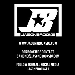 Jason Brooks - 2018 Spring Mix