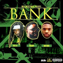 Bank(NOWAY x  DirtBike x  Rasta )(Prod. DeCicco Beats)