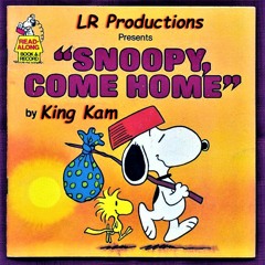 Snoopy Come Home