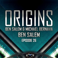Ben Salem - Origins EP26 - TM-Radio