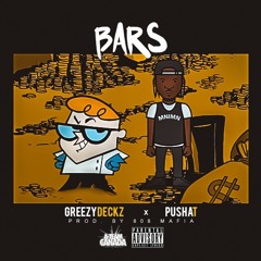 BARS Ft. Pusha T [Prod. 808 Mafia]