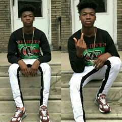 Live it up by Lil blue ft 97sean