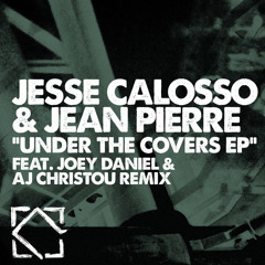 Under The Covers - (Joey Daniels & AJ Christou Remix) 128 kbps preview