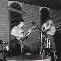 The Barking Spiders at The Saloon In Troy, NY 1990
