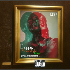 Duppy. (Freestyle). (Remix). ReProd @HAZI HAKANI.