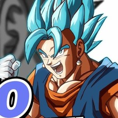 Vegito Dragon Ball FighterZ