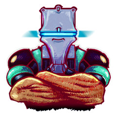 Grofit Greed (Tenno Tune Vol. 3 Entry)