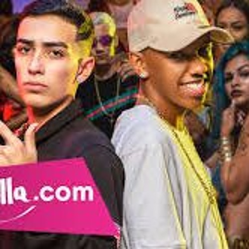 MCs Ed e Charmosinho - Aquecimento Pras Novinhas (2018)
