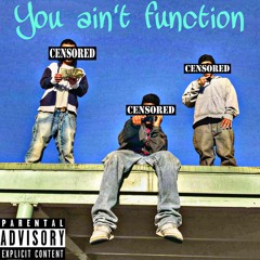 Snoop - You Ain't Function [Prod: FLAMEE]