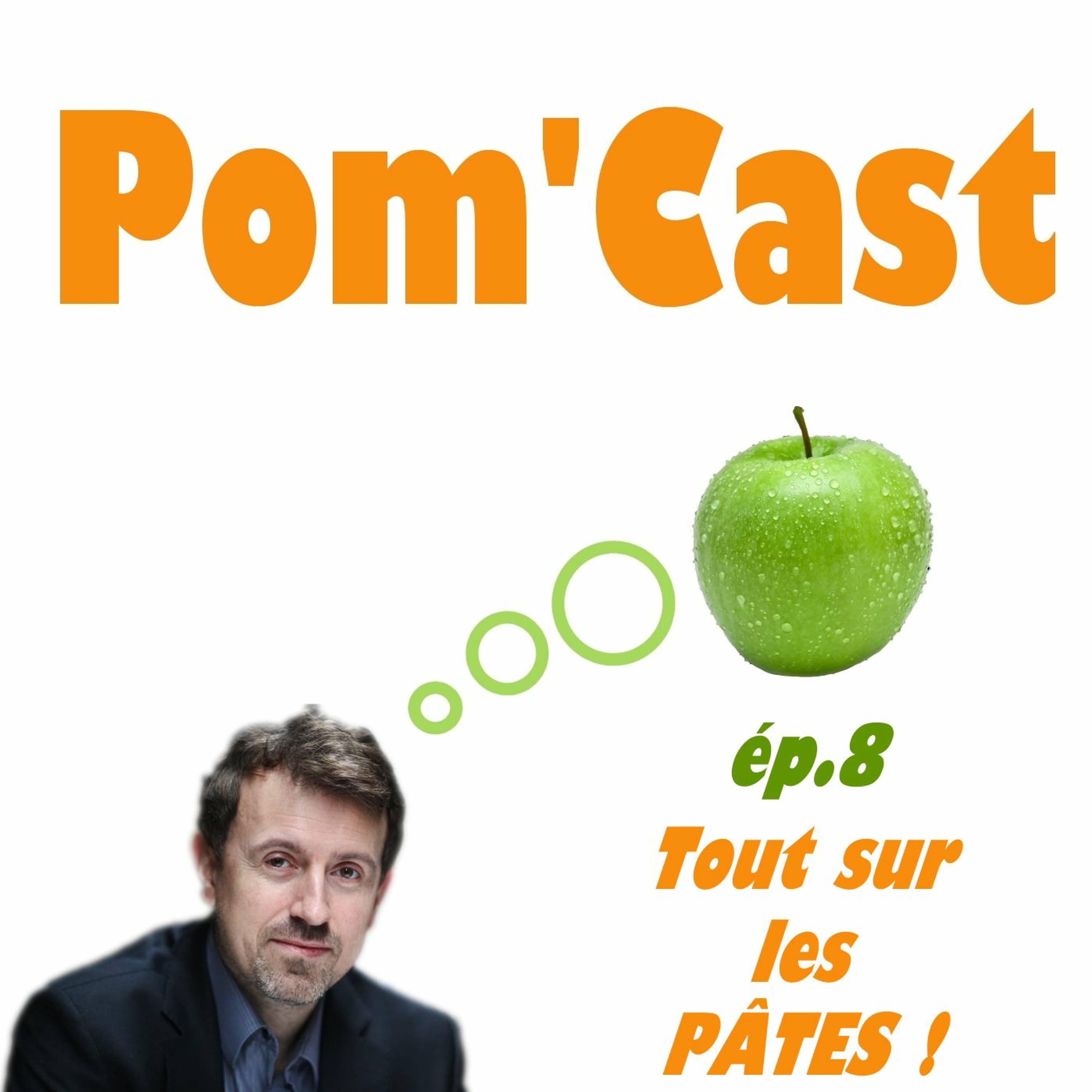 PomCast : le podcast du Mieux Manger