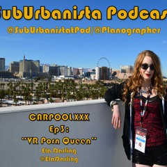 CarPoolXXX Ep 3 - VR Porn Queen: Ela Darling