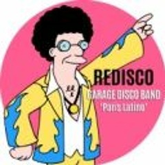 Garage Disco Band Paris Latino (Original Mix).MP3