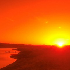 Falling Sun
