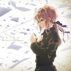 Michishirube - Violet Evergarden ( Ending )