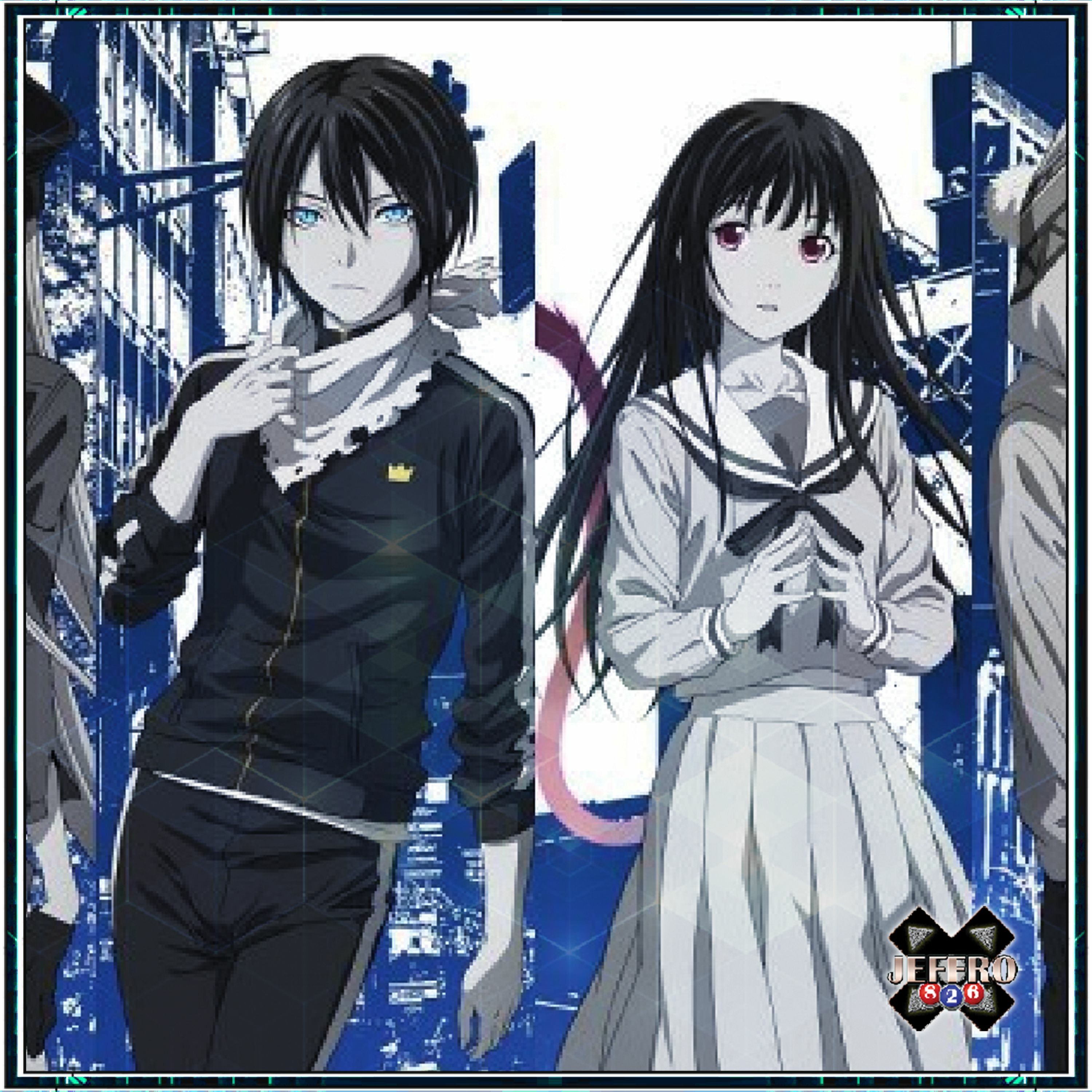 Frenzy Hey Kids!! - The Oral Cigarettes[Nightcore / Noragami Aragoto OP] episode artwork