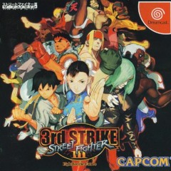 Street Fighter III 3rd Strike - Elena's Stage - BEATS IN MY HEAD