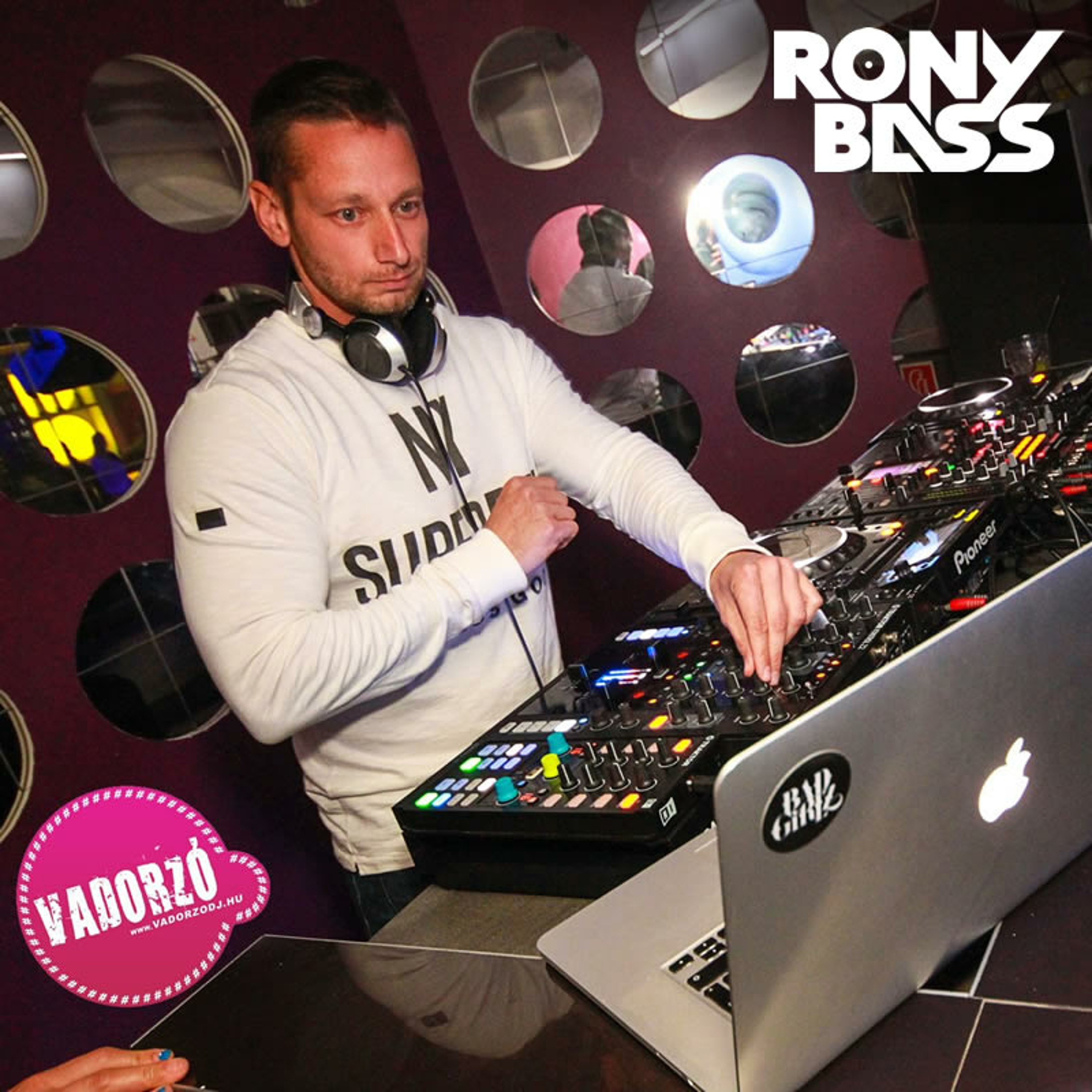 Rony Bass Official Podcast