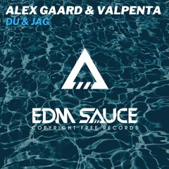 Alex Gaard & Valpenta - Du & Jag [EDM Sauce Copyright Free Records]