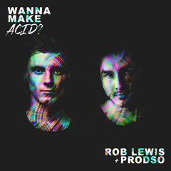 Rob Lewis & Prosdo - Wanna Make Acid? [FREE DL]