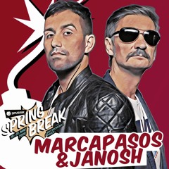 Marcapasos & Janosh @ Sputnik Springbreak 2018 RE-UPLOAD