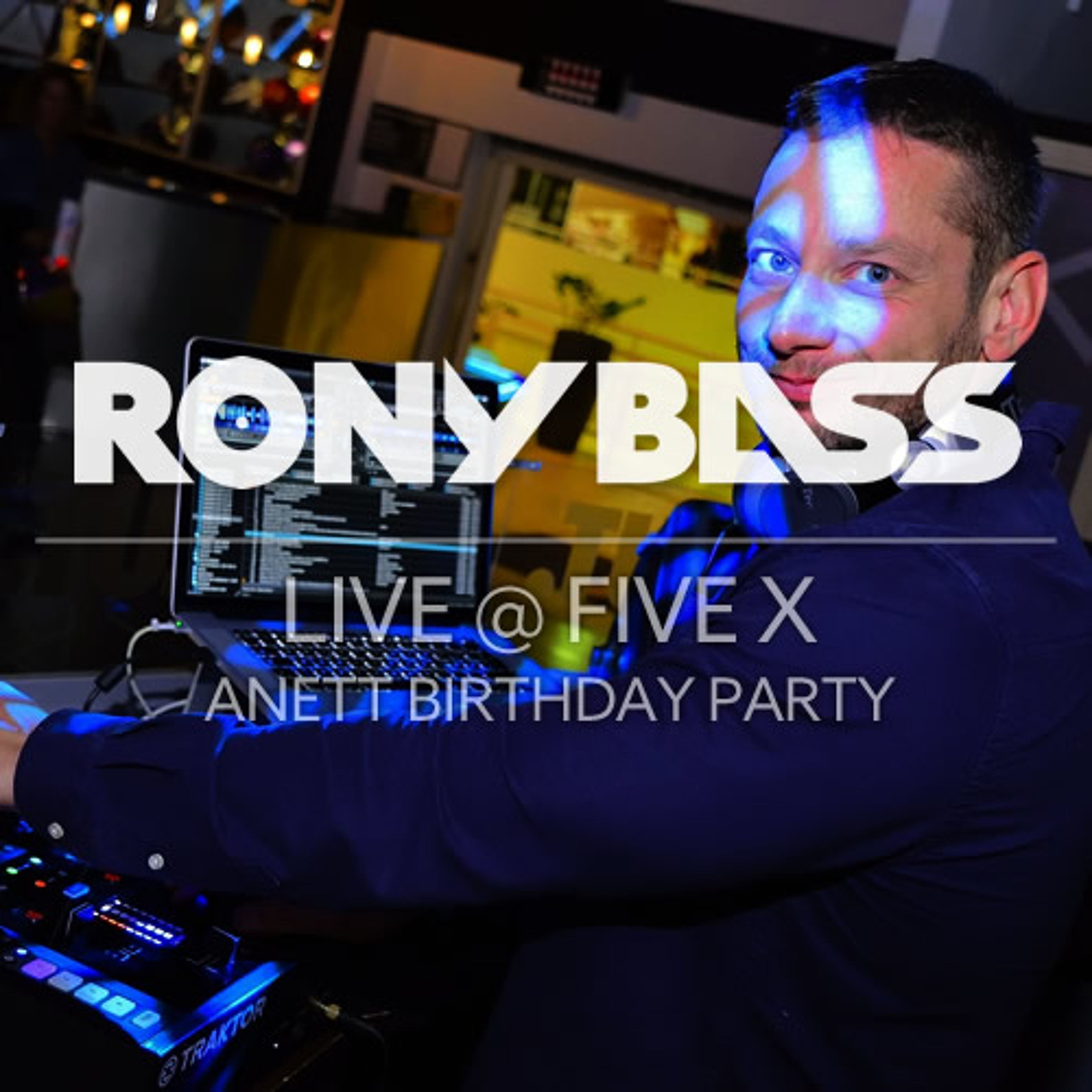 Rony Bass Official Podcast