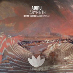 ADIRU - Labyrinth (Gabriel Cazali remix)