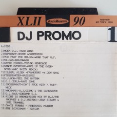 Mixtape July 1994 Part 1 (Side A)
