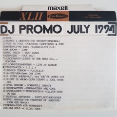 Mixtape July 1994 Part 2 (Side B)