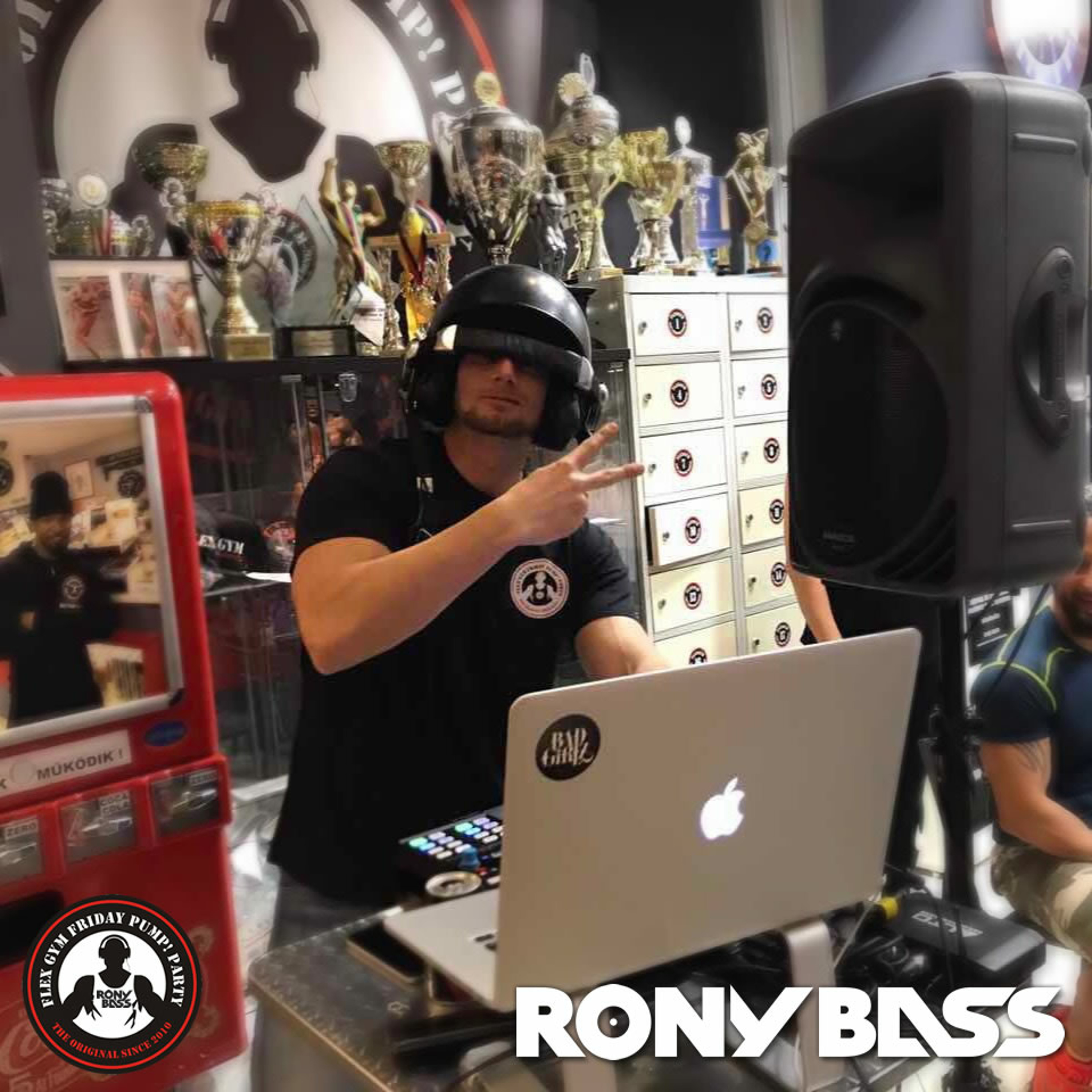 Rony Bass Official Podcast