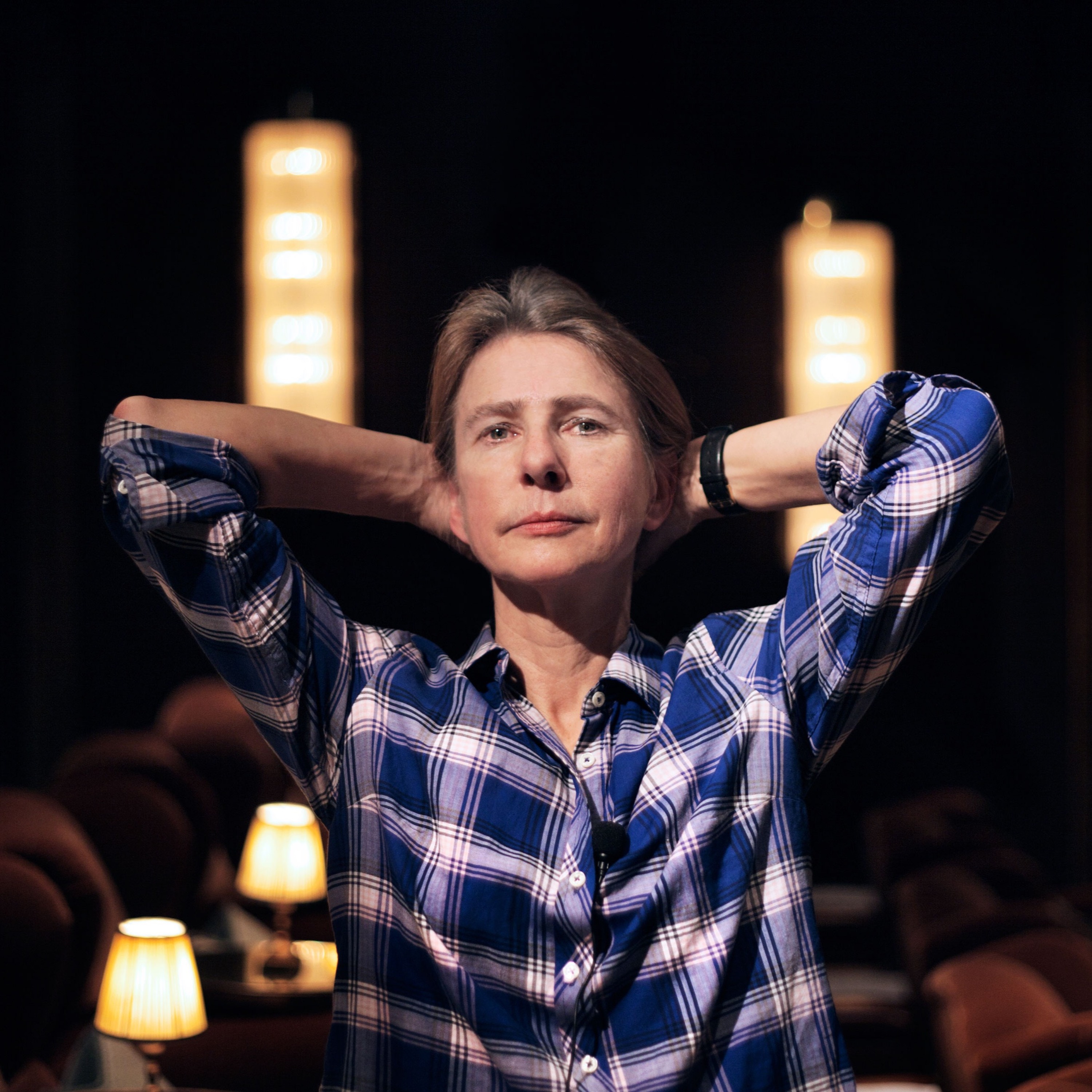 Pin Drop Podcast: Lionel Shriver reads 'The Astonishing Good Fortune of Marigold Castor' episode artwork