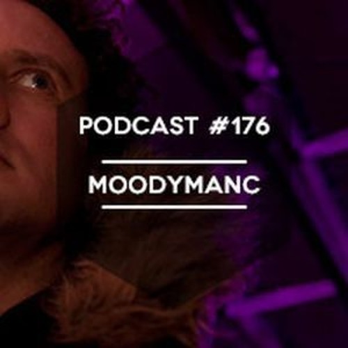Danny Moodymanc "Mute/Control Podcast" May 2018